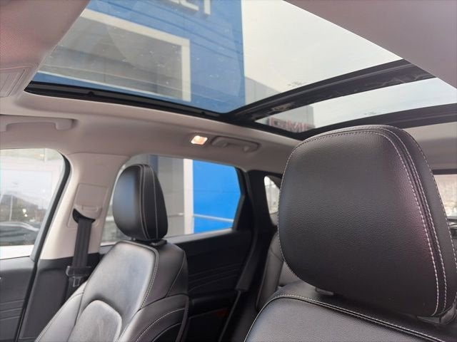 2022 Ford Escape SEL Plug-In Hybrid