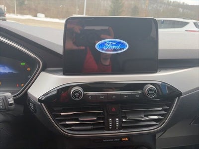 2022 Ford Escape SEL Plug-In Hybrid