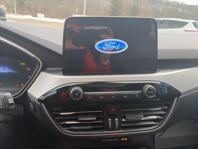 2022 Ford Escape SEL Plug-In Hybrid