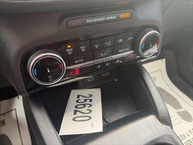 2022 Ford Escape SEL Plug-In Hybrid