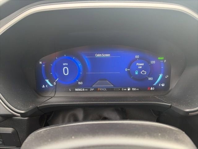 2022 Ford Escape SEL Plug-In Hybrid