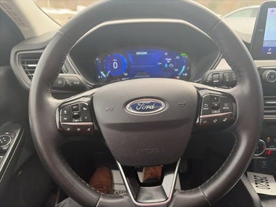 2022 Ford Escape SEL Plug-In Hybrid