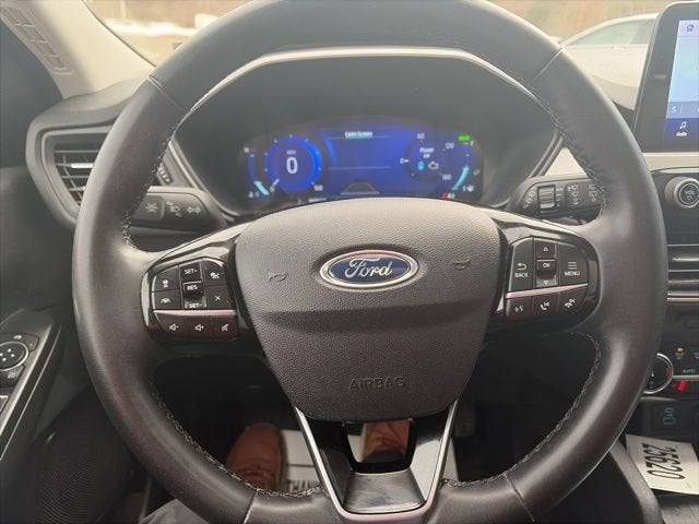 2022 Ford Escape SEL Plug-In Hybrid