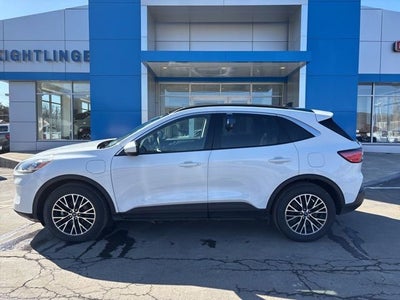 2022 Ford Escape SEL Plug-In Hybrid