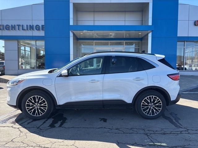 2022 Ford Escape SEL Plug-In Hybrid