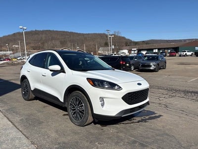 2022 Ford Escape SEL Plug-In Hybrid