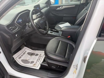 2022 Ford Escape SEL Plug-In Hybrid