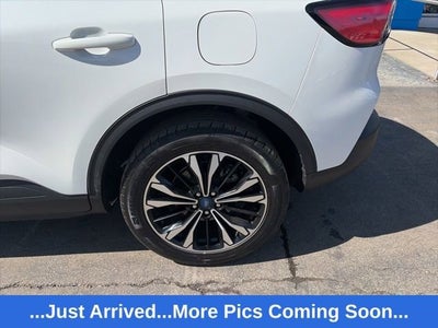2022 Ford Escape SE