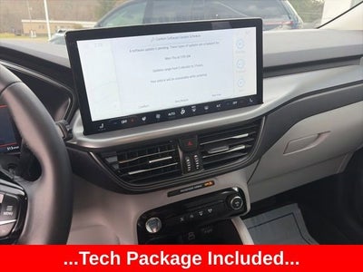 2024 Ford Escape Active