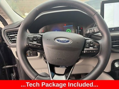 2024 Ford Escape Active
