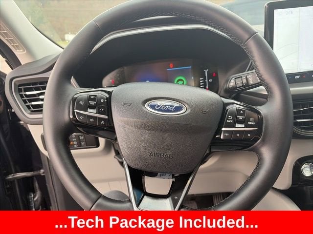 2024 Ford Escape Active