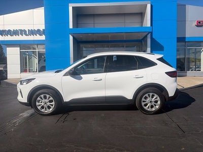 2025 Ford Escape Active