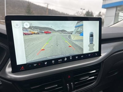 2025 Ford Escape Active