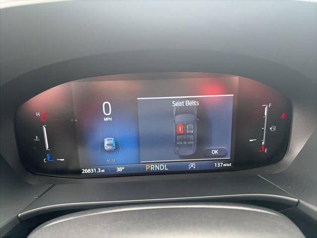 2025 Ford Escape ST-Line Select