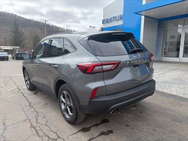 2025 Ford Escape ST-Line Select