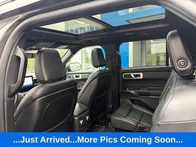2020 Ford Explorer XLT