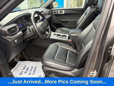 2020 Ford Explorer XLT