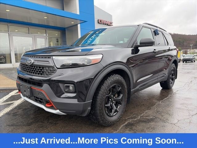 2022 Ford Explorer Timberline
