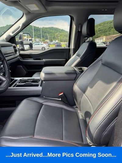 2024 Ford Super Duty F-250 SRW XL