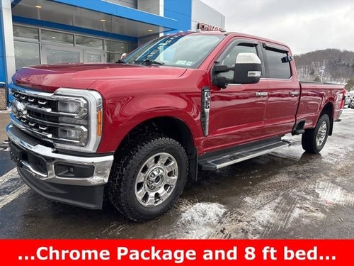 2023 Ford Super Duty F-350 SRW XL