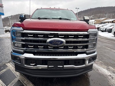 2023 Ford Super Duty F-350 SRW XL