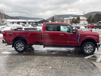 2023 Ford Super Duty F-350 SRW XL