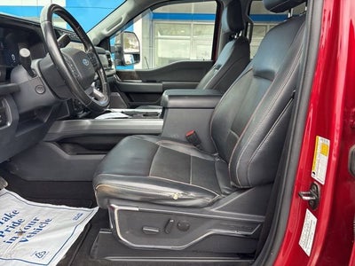 2023 Ford Super Duty F-350 SRW XL