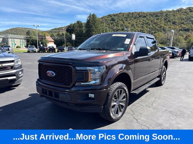 2018 Ford F-150 XL