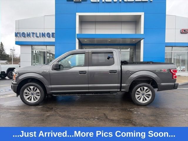 2018 Ford F-150 XL