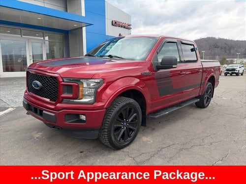 2019 Ford F-150 XL