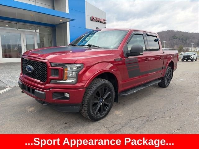 2019 Ford F-150 XL