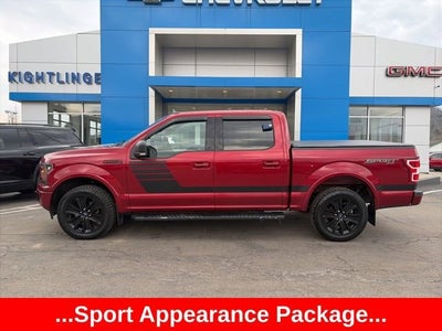 2019 Ford F-150 XL