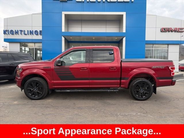 2019 Ford F-150 XL