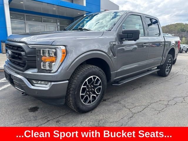 2021 Ford F-150 XL