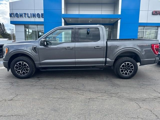 2021 Ford F-150 XL