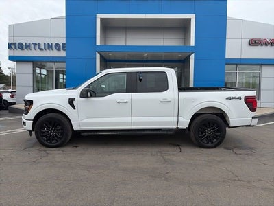 2025 Ford F-150 XLT