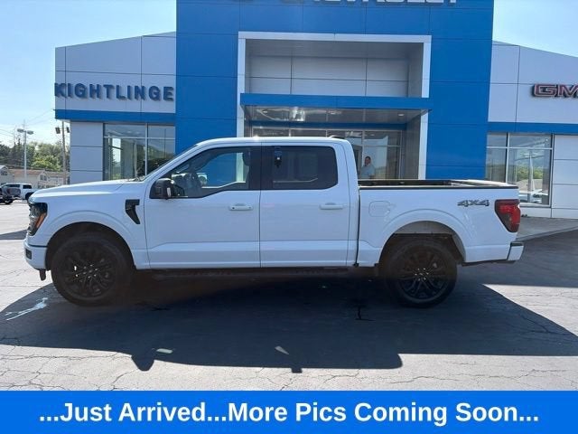 2025 Ford F-150 XLT
