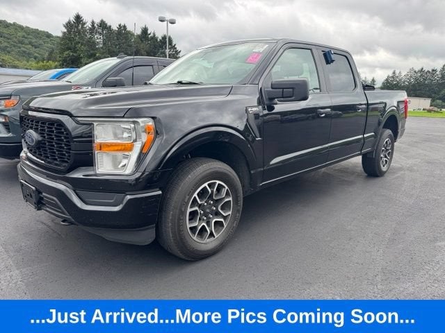 2022 Ford F-150 XL