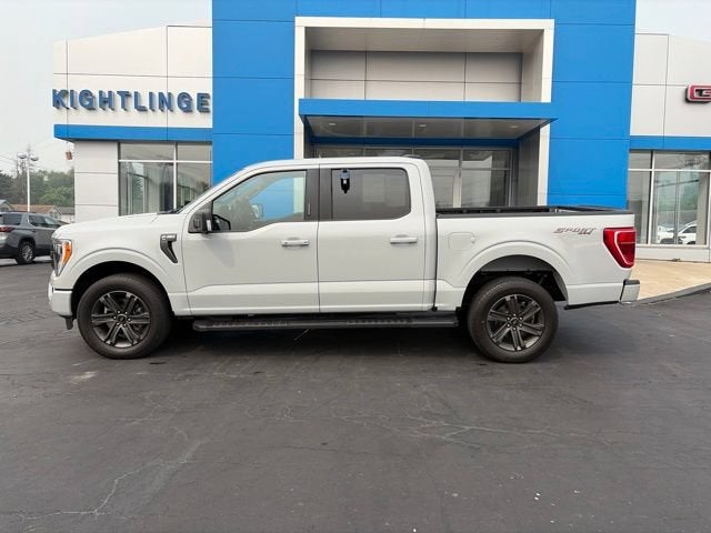2023 Ford F-150 XL