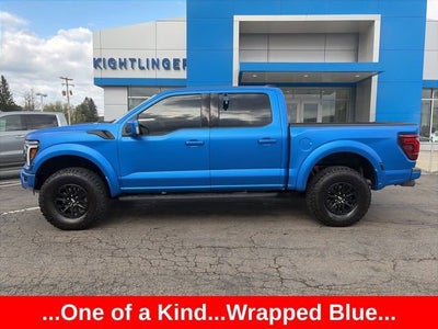 2025 Ford F-150 Raptor