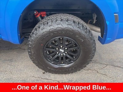 2025 Ford F-150 Raptor