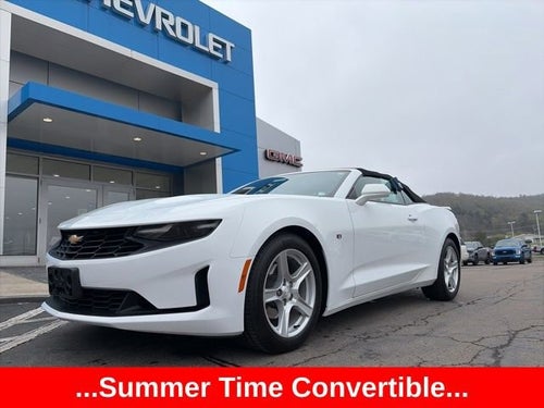 2023 Chevrolet Camaro 1LT