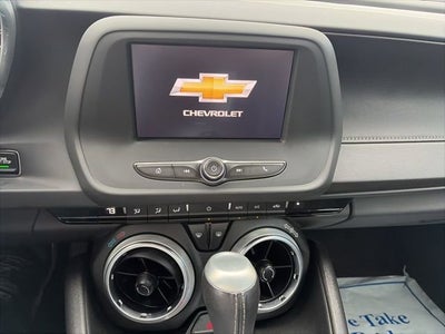 2023 Chevrolet Camaro 1LT