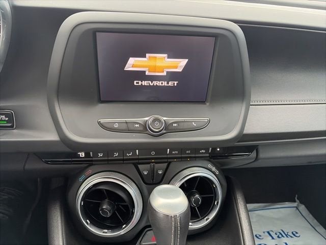 2023 Chevrolet Camaro 1LT