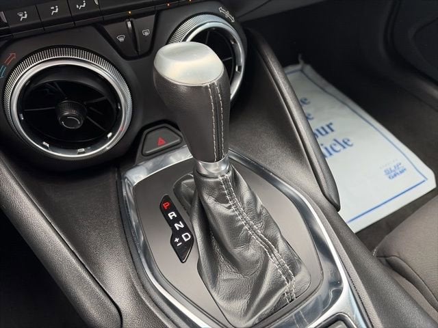 2023 Chevrolet Camaro 1LT