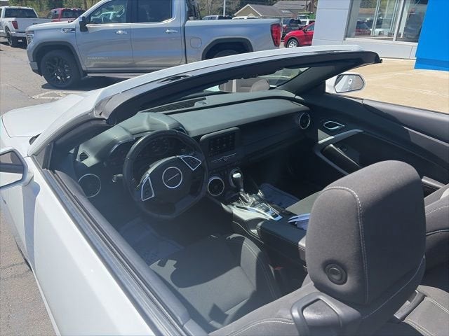 2023 Chevrolet Camaro 1LT