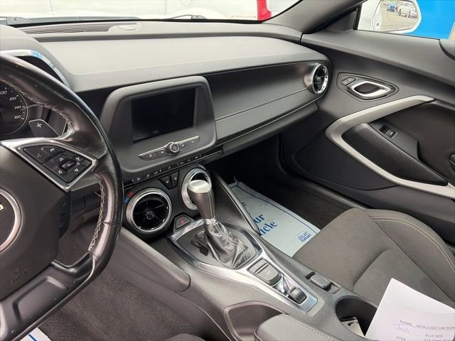 2023 Chevrolet Camaro 1LT