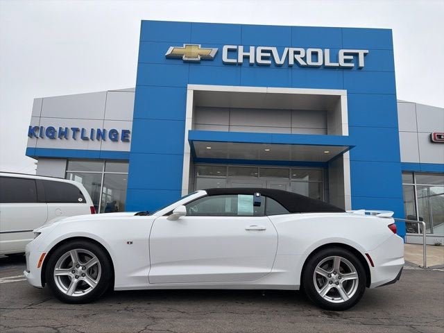 2023 Chevrolet Camaro 1LT