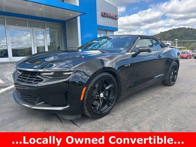 2023 Chevrolet Camaro LT1