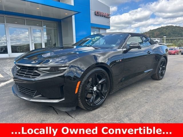 2023 Chevrolet Camaro LT1